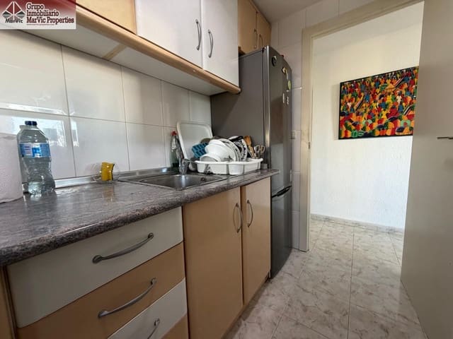 Apartamento de 1 habitación en Levante, Benidorm en venta con garaje - 220.000 € (Ref: 9499021)