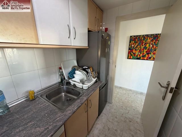 Apartamento de 1 habitación en Levante, Benidorm en venta con garaje - 220.000 € (Ref: 9499021)