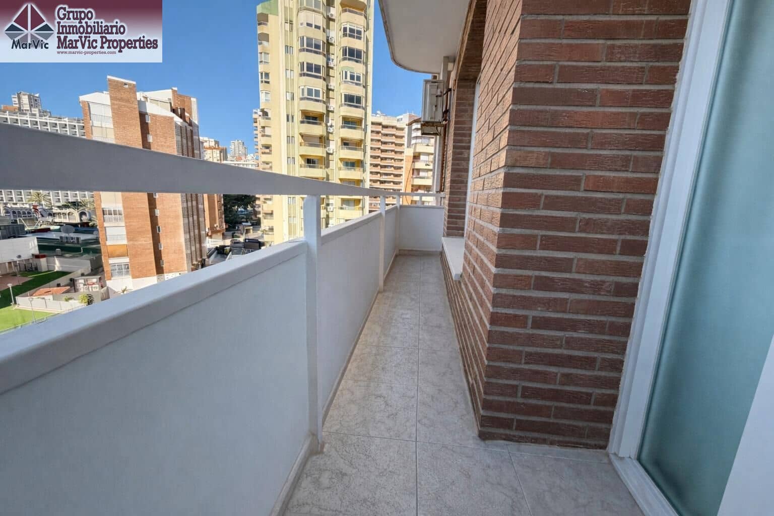 Apartamento de 1 habitación en Benidorm en venta con garaje - 220.000 € (Ref: 9499021)