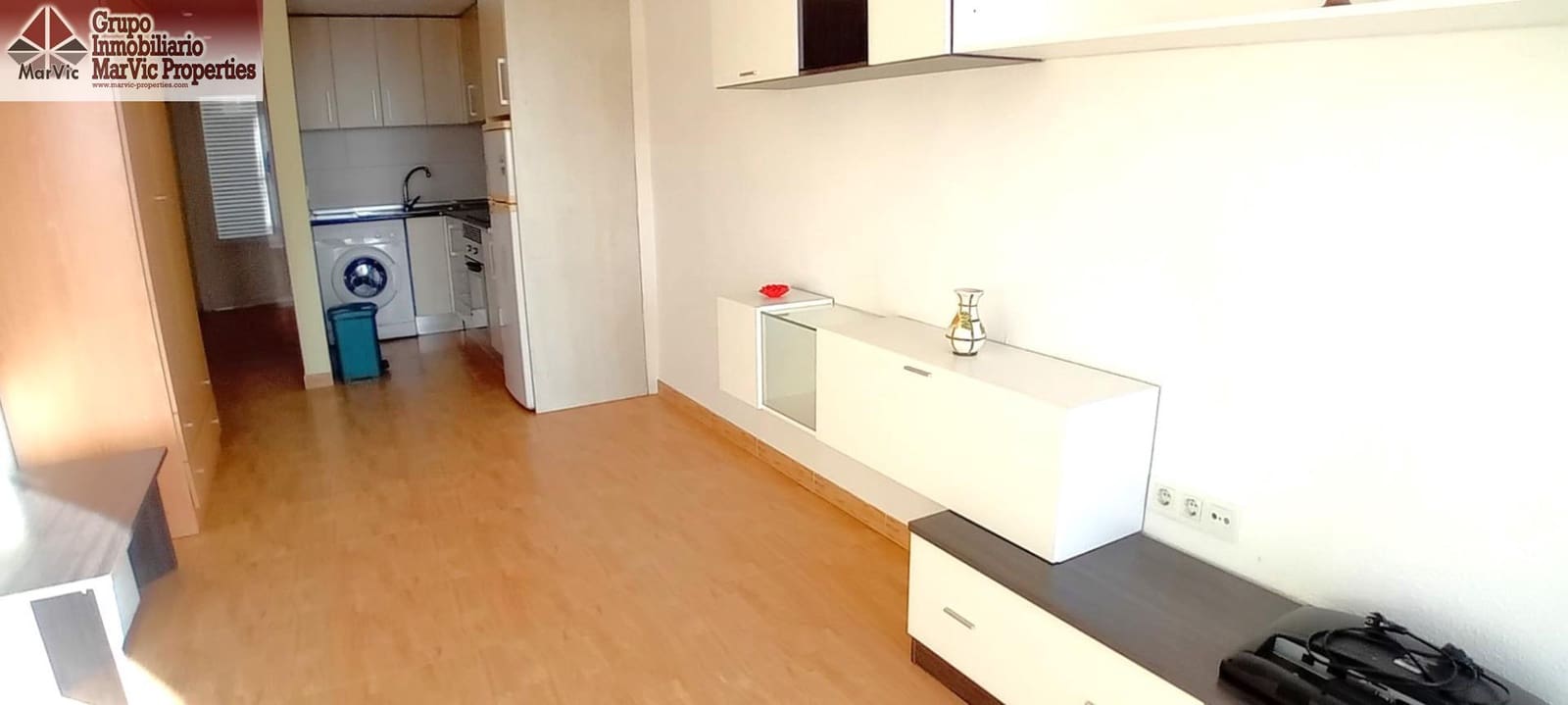 1 soveværelse Lejlighed til salg i Benidorm med swimmingpool - € 169.000 (Ref: 9502395)