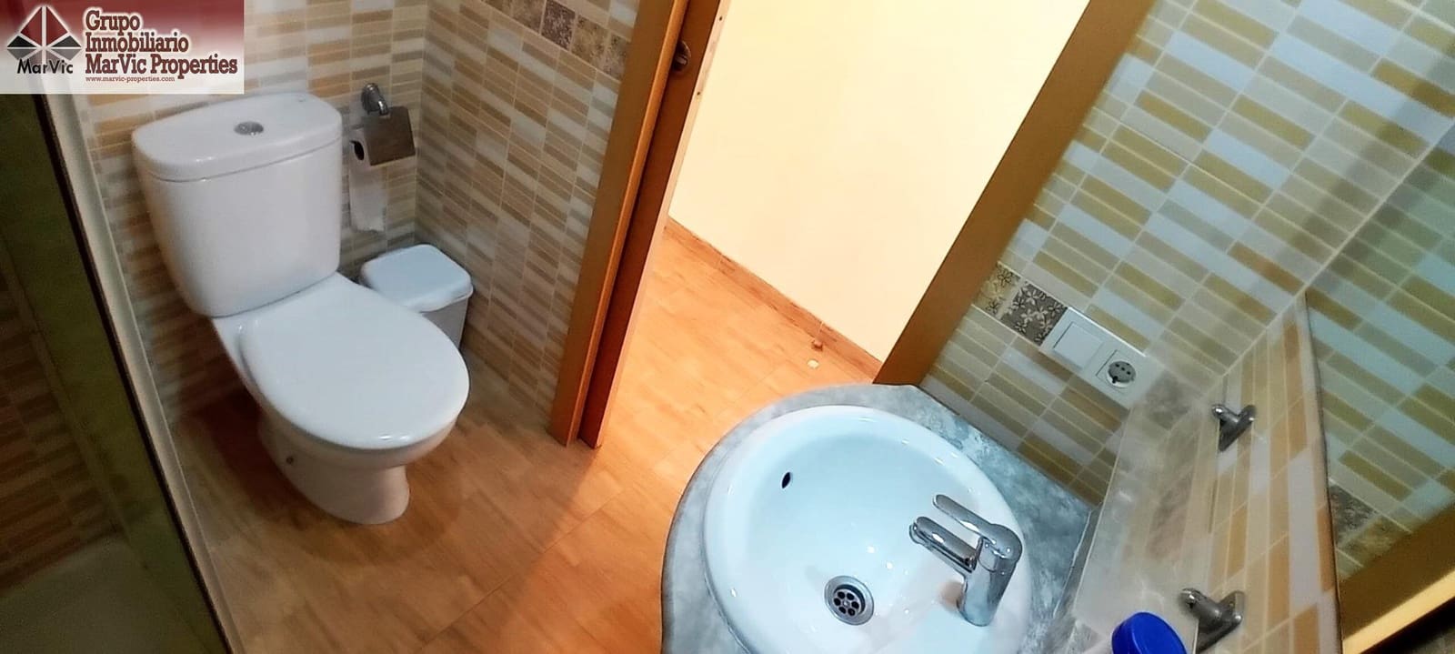 1 soveværelse Lejlighed til salg i Benidorm med swimmingpool - € 169.000 (Ref: 9502395)