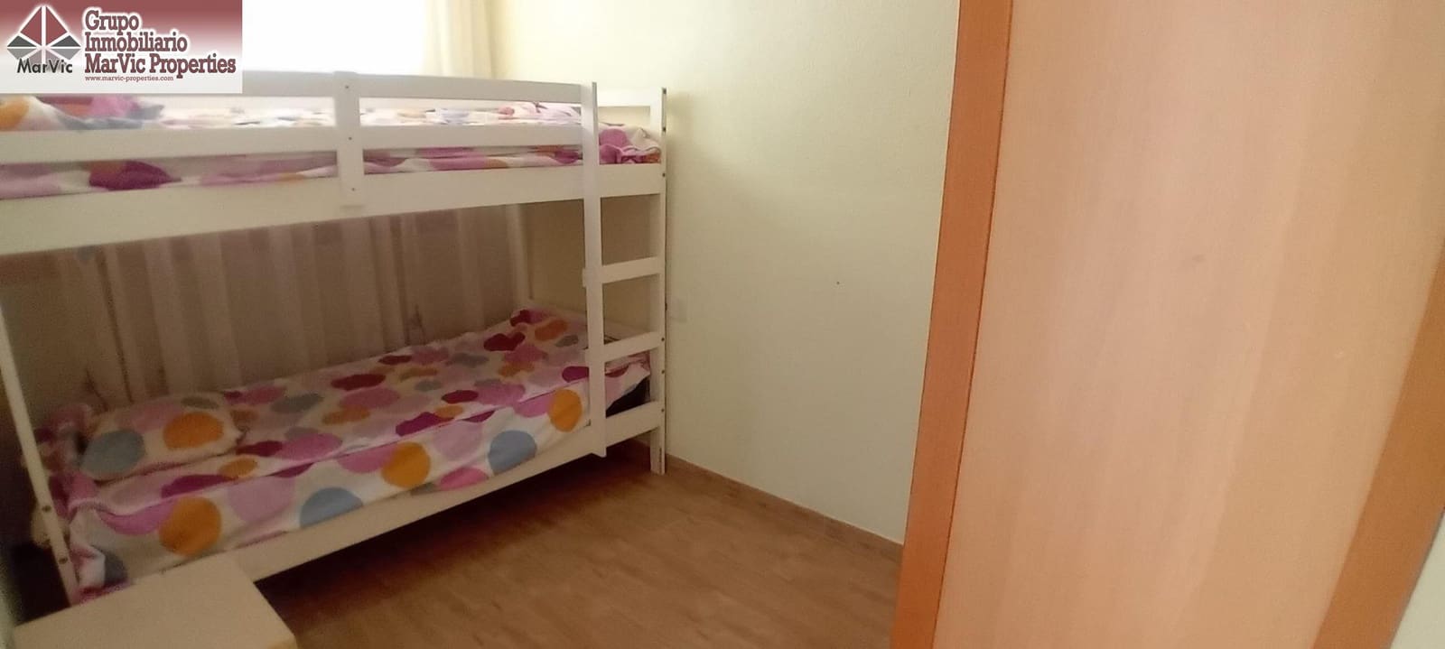 1 soveværelse Lejlighed til salg i Benidorm med swimmingpool - € 169.000 (Ref: 9502395)