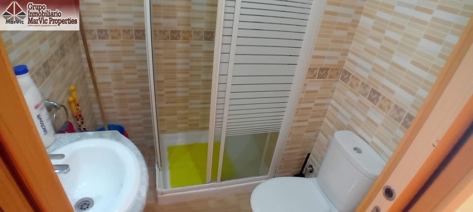 1 soveværelse Lejlighed til salg i Benidorm med swimmingpool - € 169.000 (Ref: 9502395)