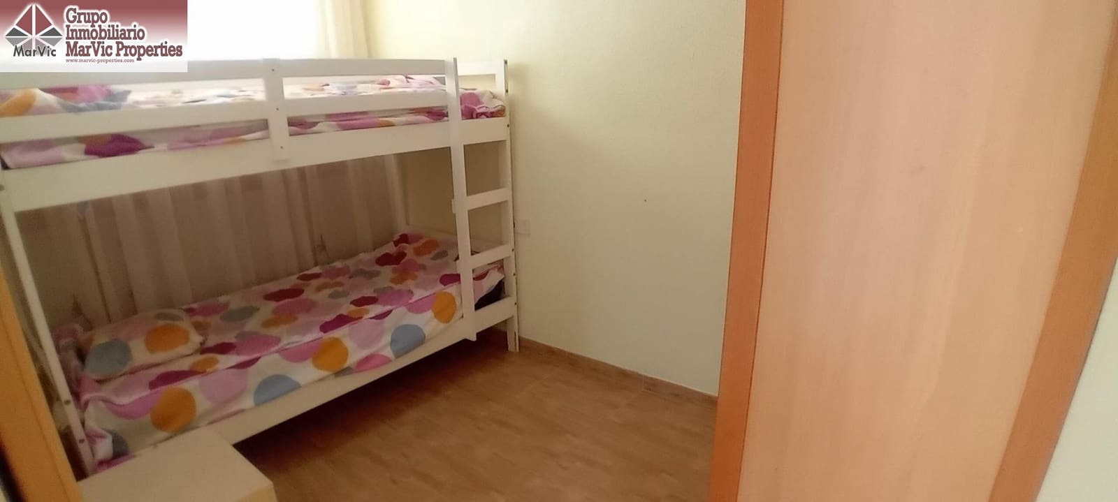 1 soveværelse Lejlighed til salg i Benidorm med swimmingpool - € 169.000 (Ref: 9502395)