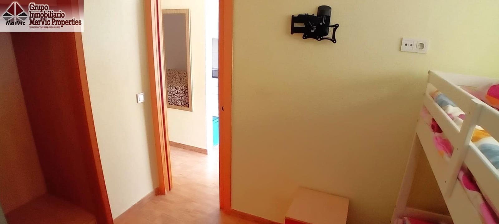 1 soveværelse Lejlighed til salg i Benidorm med swimmingpool - € 169.000 (Ref: 9502395)