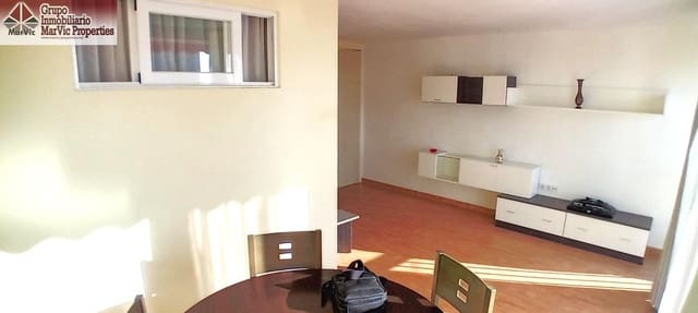 1 soveværelse Lejlighed til salg i Rincón de Loix, Benidorm med swimmingpool - € 169.000 (Ref: 9502395)