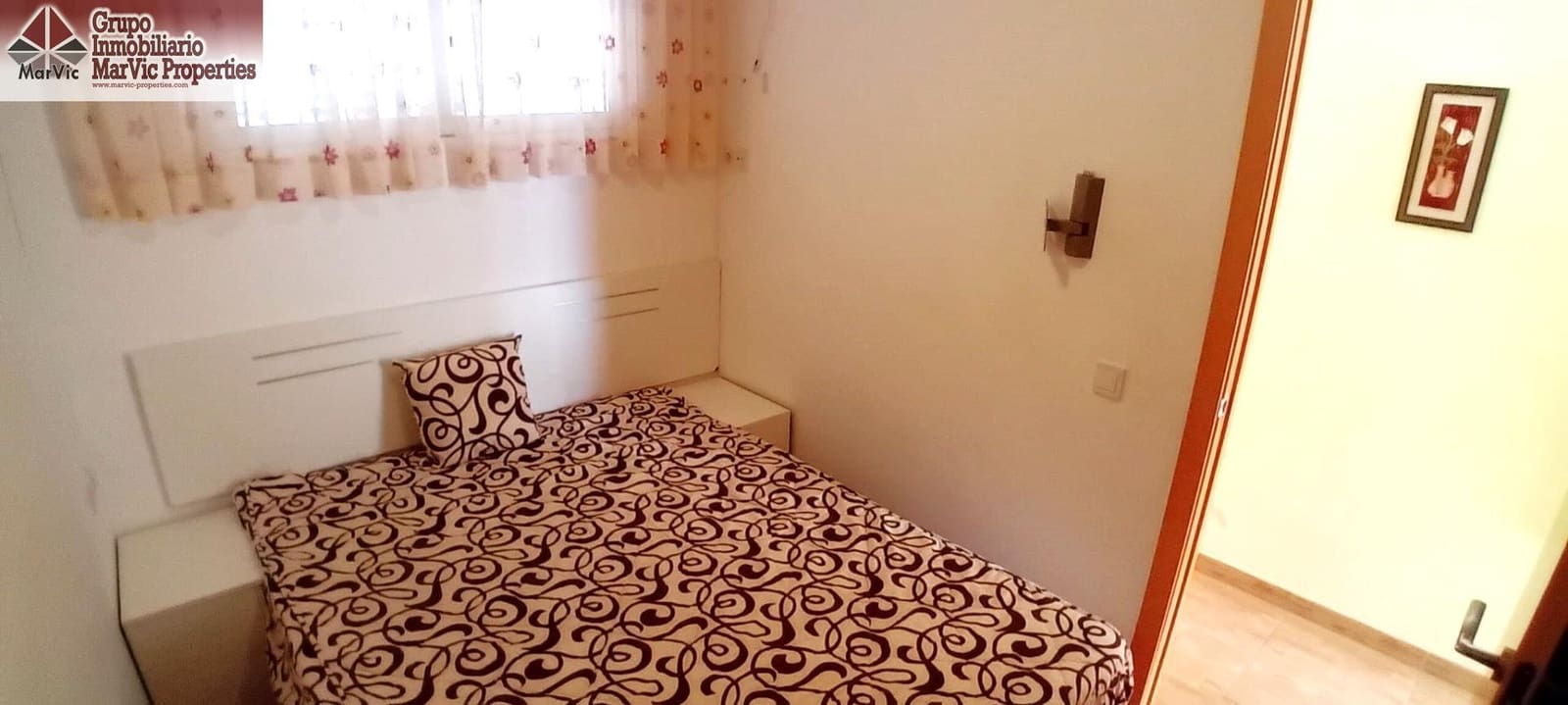 1 soveværelse Lejlighed til salg i Benidorm med swimmingpool - € 169.000 (Ref: 9502395)