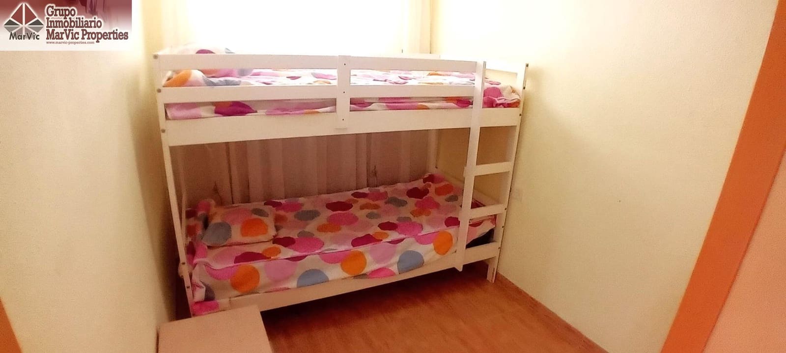 1 soveværelse Lejlighed til salg i Benidorm med swimmingpool - € 169.000 (Ref: 9502395)