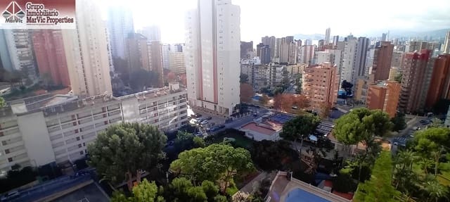 1 soveværelse Lejlighed til salg i Rincón de Loix, Benidorm med swimmingpool - € 169.000 (Ref: 9502395)