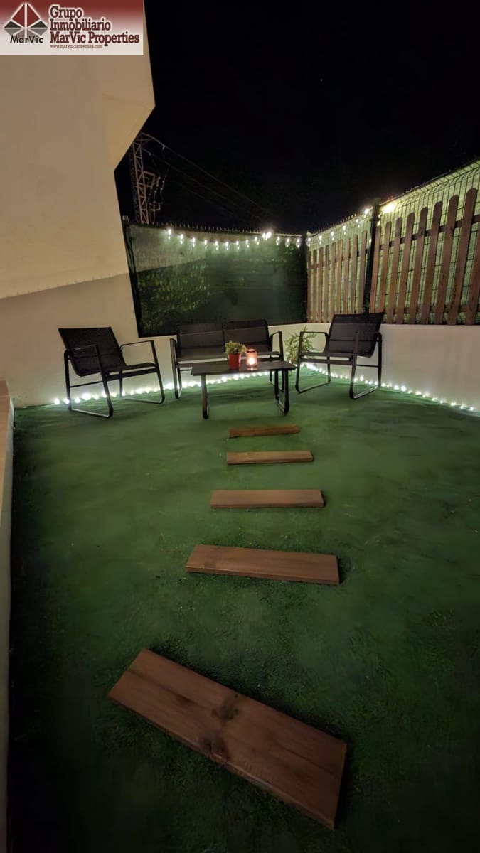 Adosado de 2 habitaciones en La Nucia en venta con piscina - 259.000 € (Ref: 9504323)