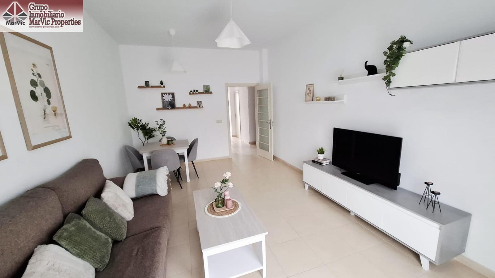 Adosado de 2 habitaciones en La Nucia en venta con piscina - 259.000 € (Ref: 9504323)