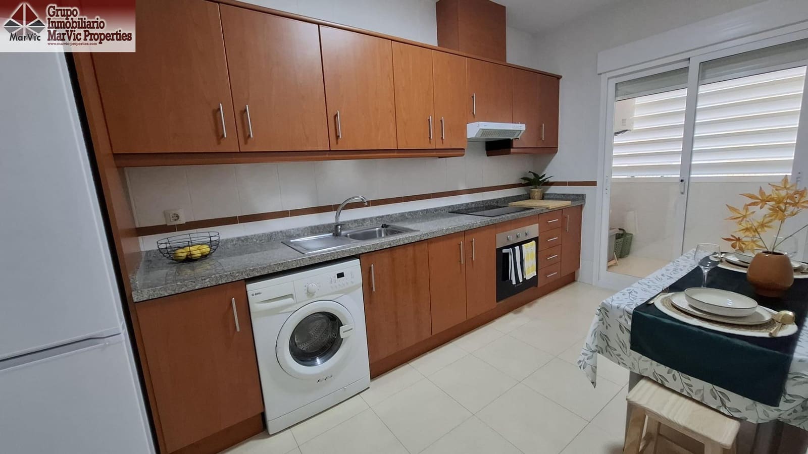 Adosado de 2 habitaciones en La Nucia en venta con piscina - 259.000 € (Ref: 9504323)