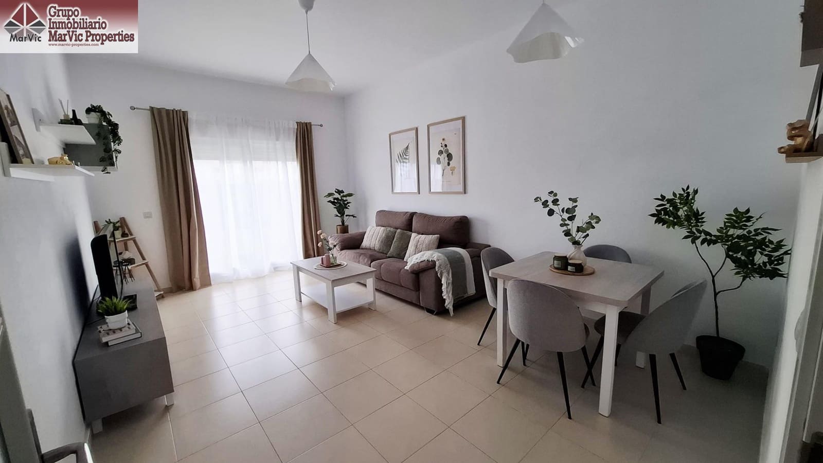 Adosado de 2 habitaciones en La Nucia en venta con piscina - 259.000 € (Ref: 9504323)