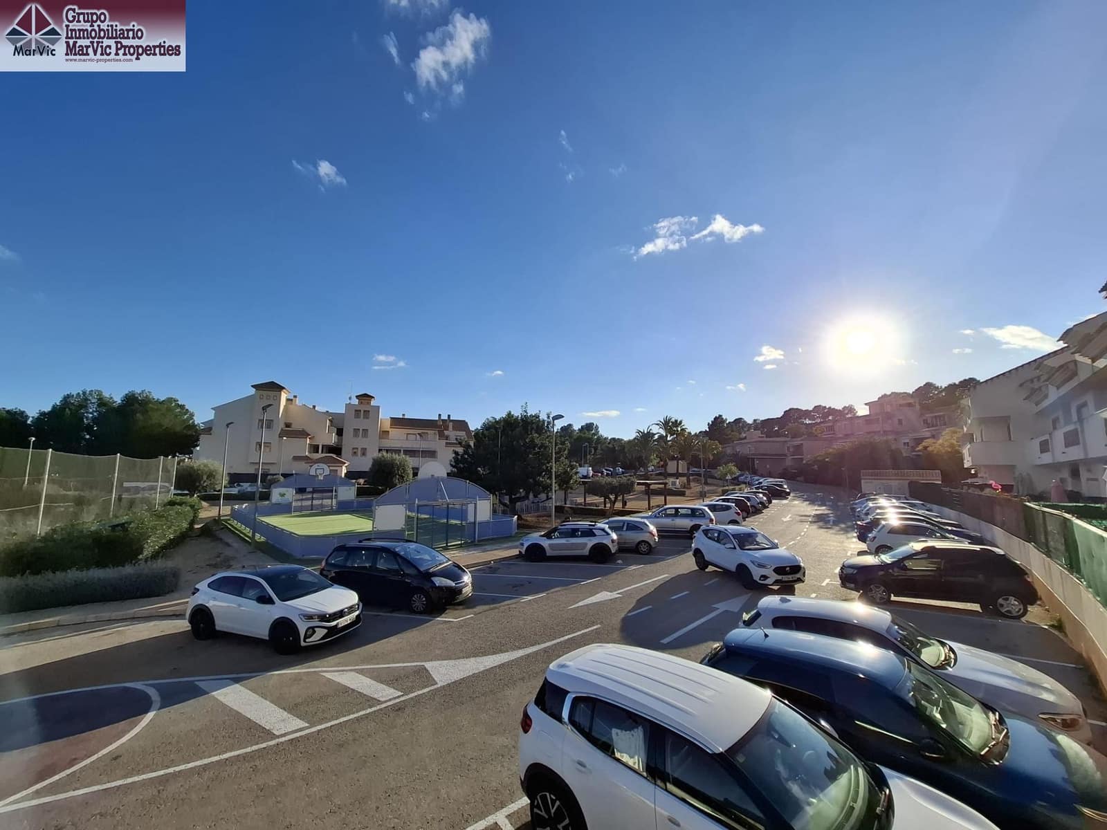 Adosado de 2 habitaciones en La Nucia en venta con piscina - 259.000 € (Ref: 9504323)