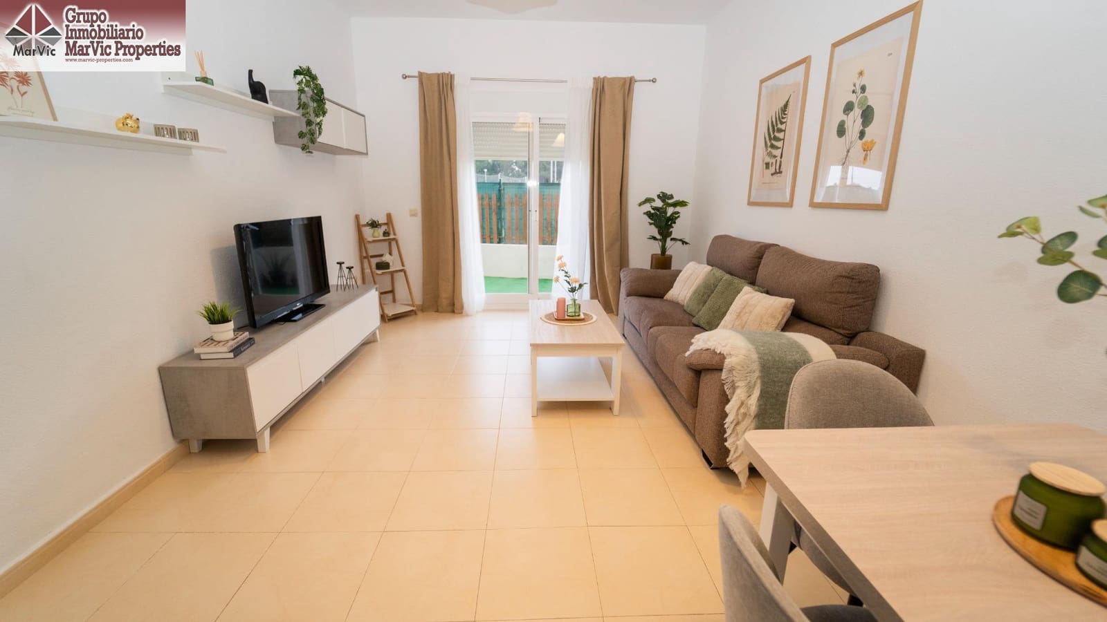 2 soverom Leilighet til salgs i La Nucia med svømmebasseng - € 249 000 (Ref: 9504323)