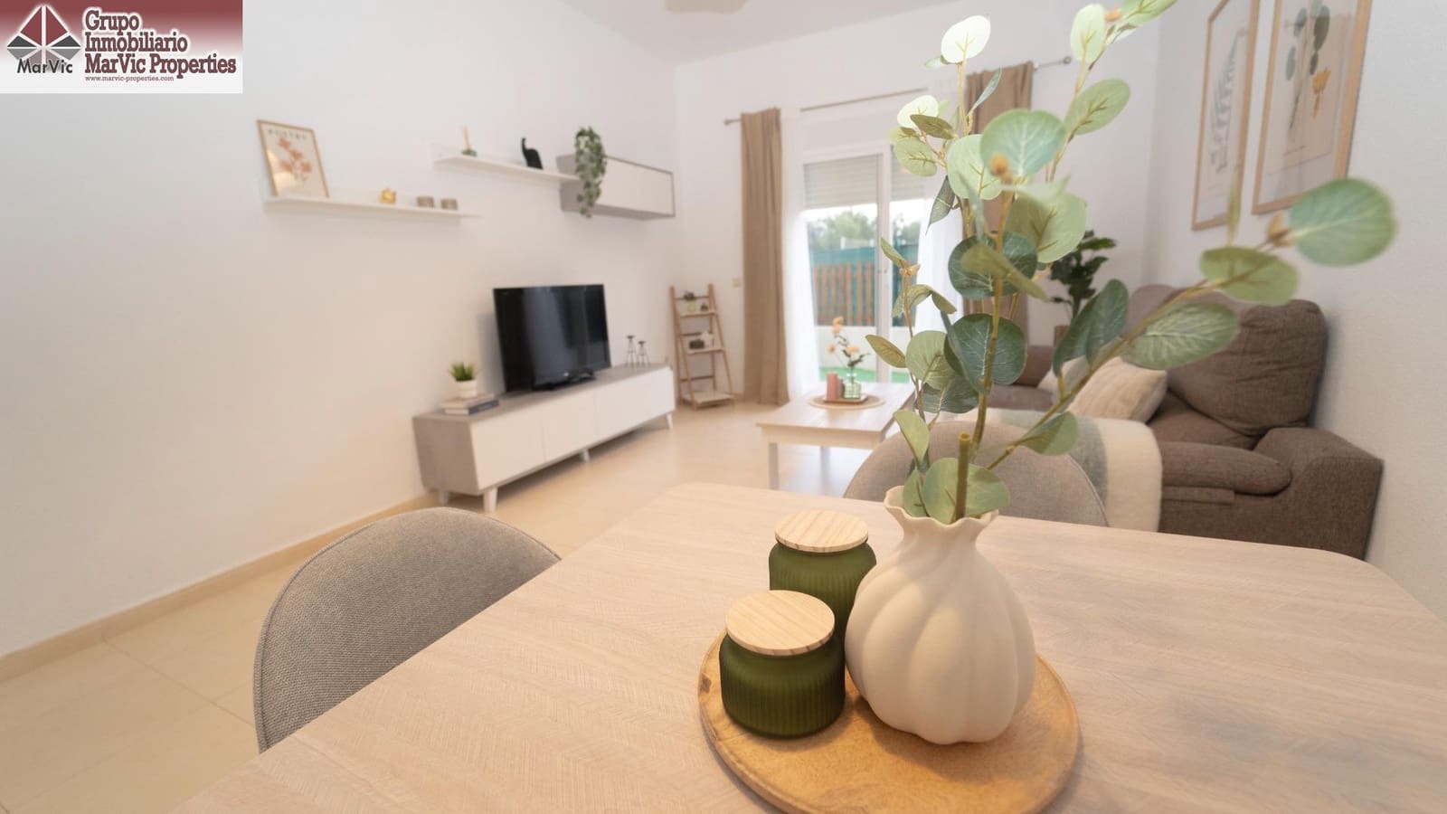 2 soverom Leilighet til salgs i La Nucia med svømmebasseng - € 249 000 (Ref: 9504323)