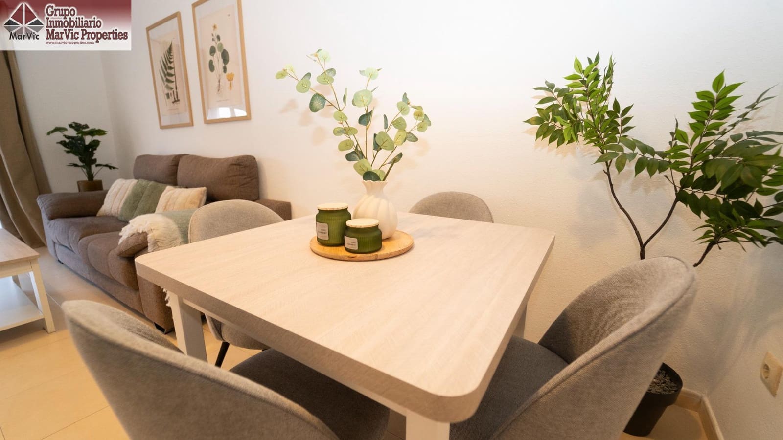 2 soverom Leilighet til salgs i La Nucia med svømmebasseng - € 249 000 (Ref: 9504323)