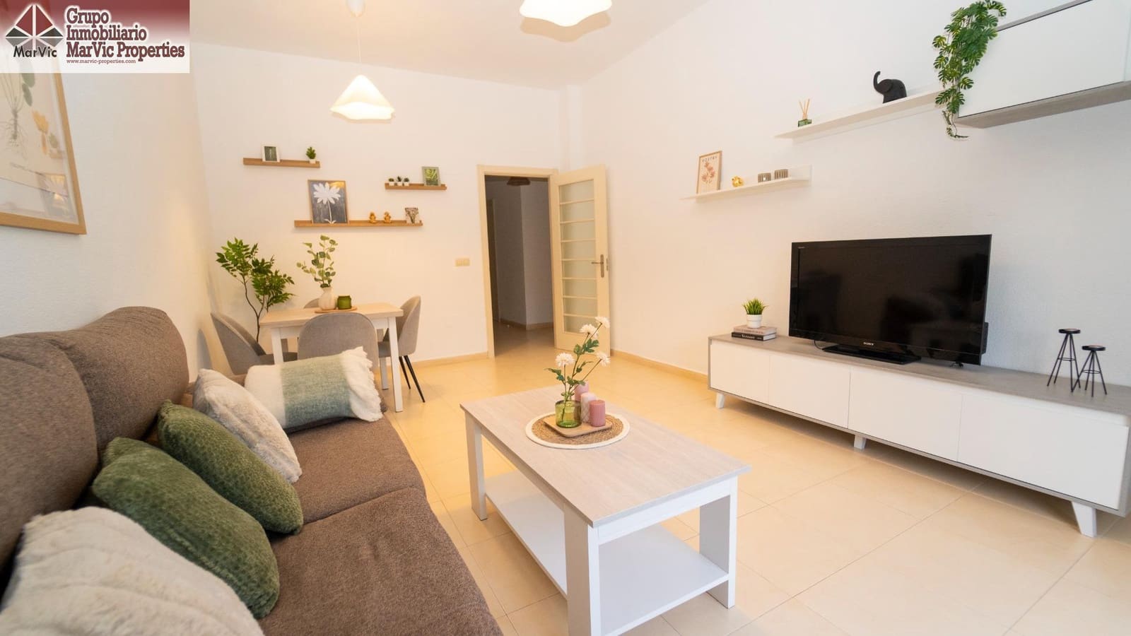 2 soverom Leilighet til salgs i La Nucia med svømmebasseng - € 249 000 (Ref: 9504323)