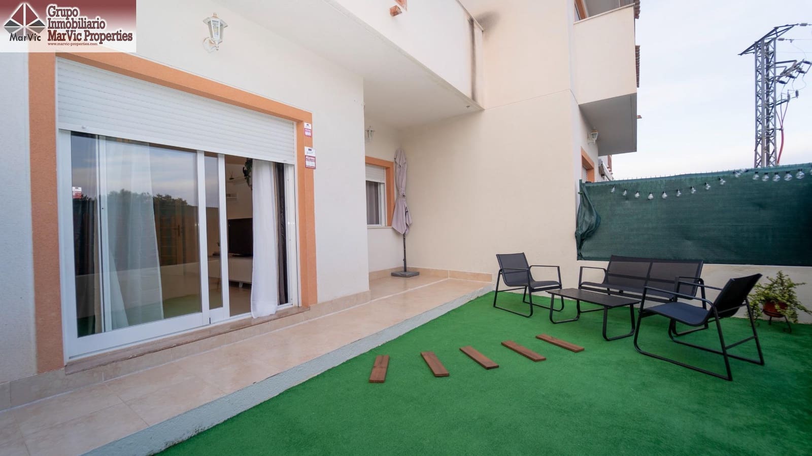 2 soverom Leilighet til salgs i La Nucia med svømmebasseng - € 249 000 (Ref: 9504323)