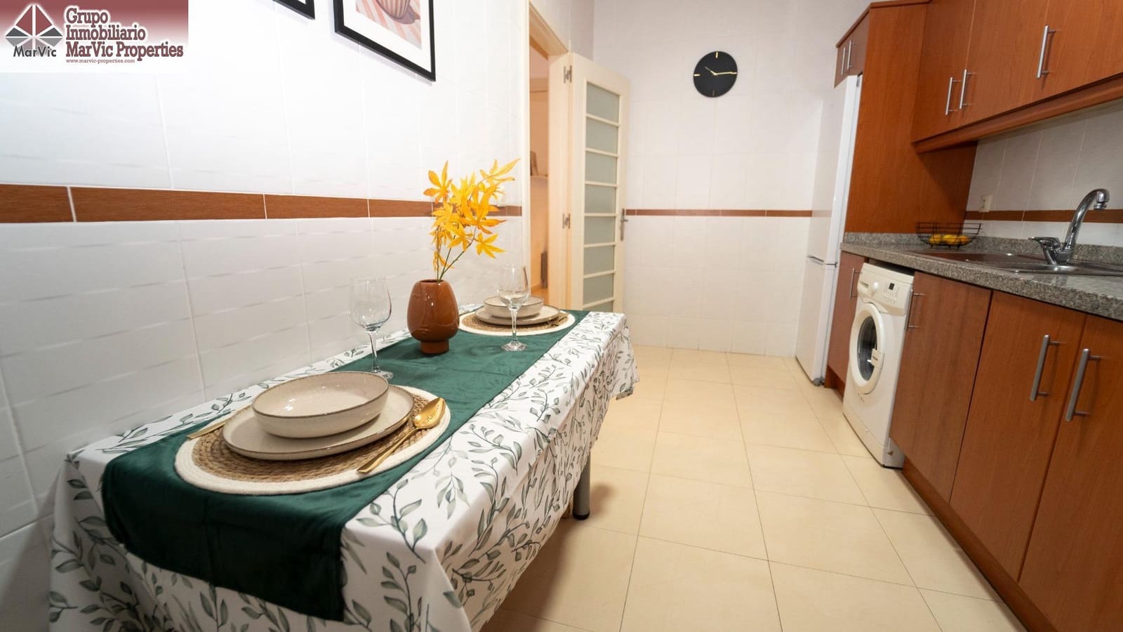 2 soverom Leilighet til salgs i La Nucia med svømmebasseng - € 249 000 (Ref: 9504323)