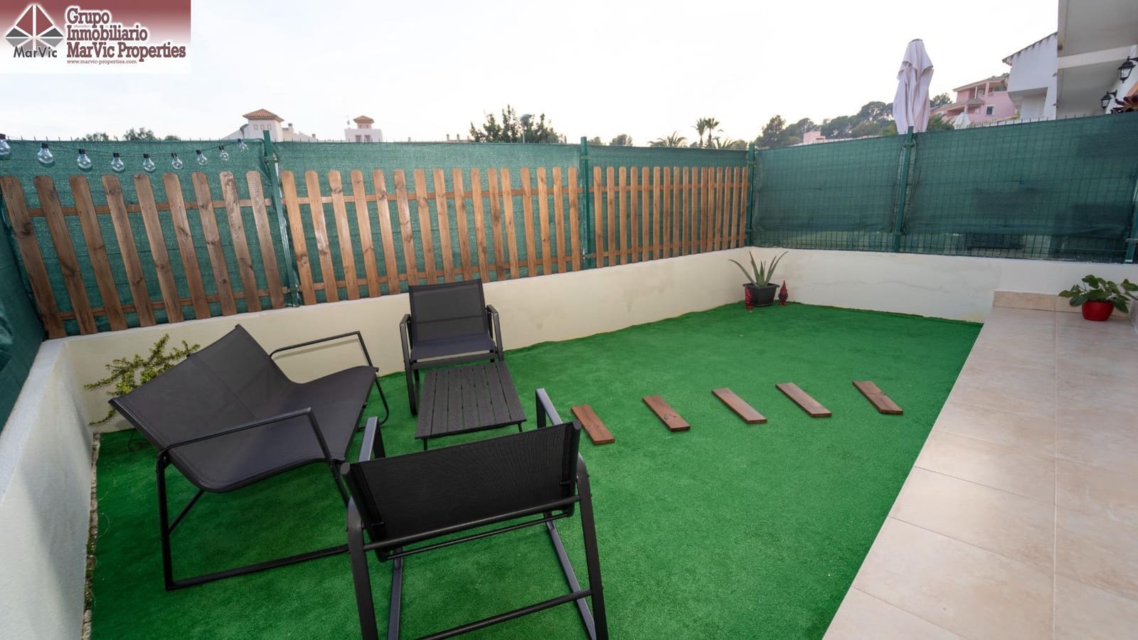 2 soverom Leilighet til salgs i La Nucia med svømmebasseng - € 249 000 (Ref: 9504323)