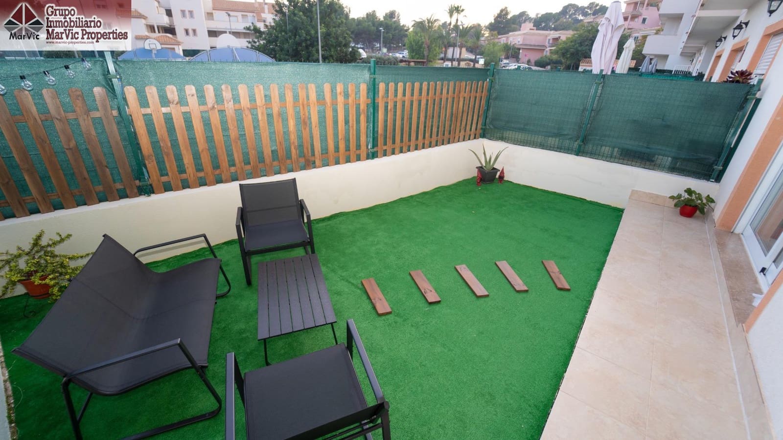 2 soverom Leilighet til salgs i La Nucia med svømmebasseng - € 249 000 (Ref: 9504323)