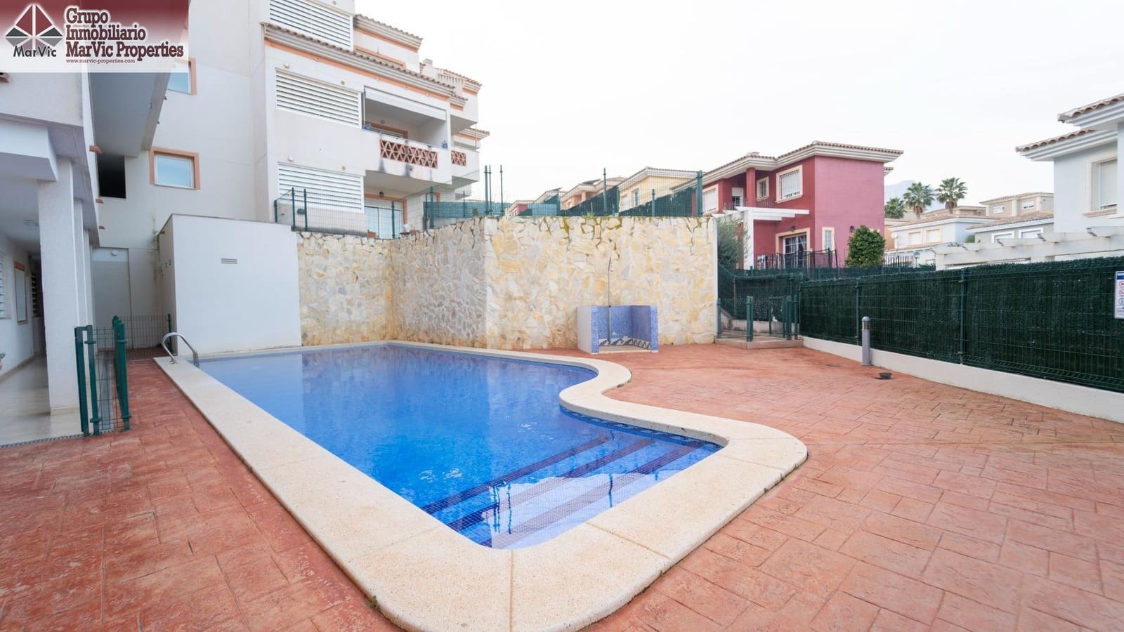 2 soverom Leilighet til salgs i La Nucia med svømmebasseng - € 249 000 (Ref: 9504323)
