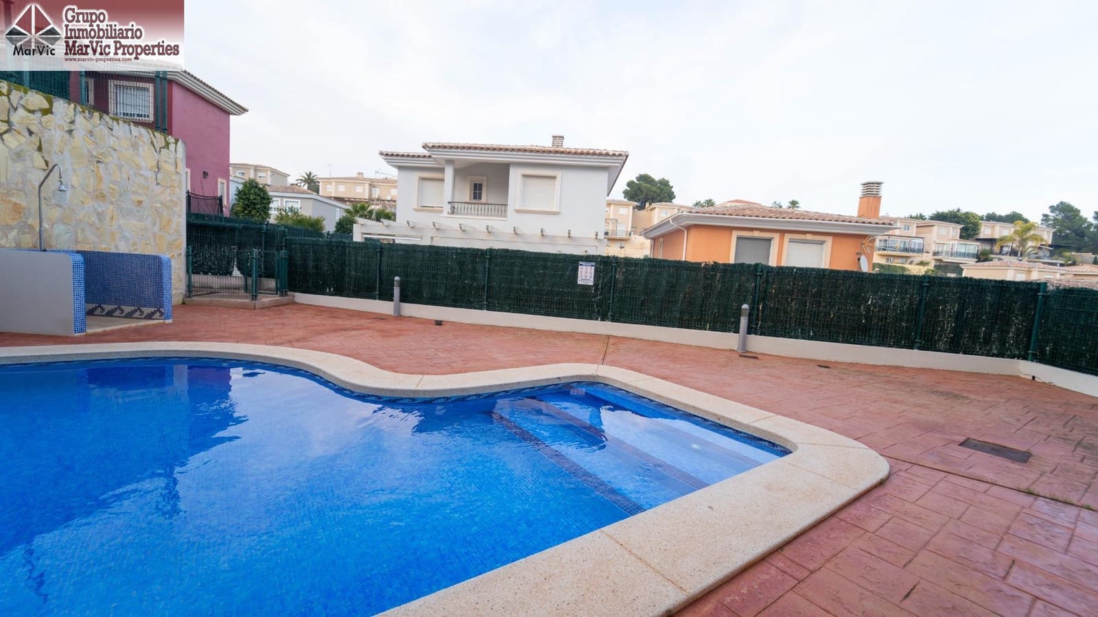 2 soverom Leilighet til salgs i La Nucia med svømmebasseng - € 249 000 (Ref: 9504323)