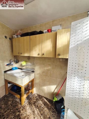 3 sovrum Lägenhet till salu i Benidorm med garage - 264 300 € (Ref: 9504324)