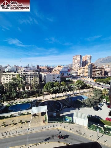 3 sovrum Lägenhet till salu i Benidorm med garage - 264 300 € (Ref: 9504324)