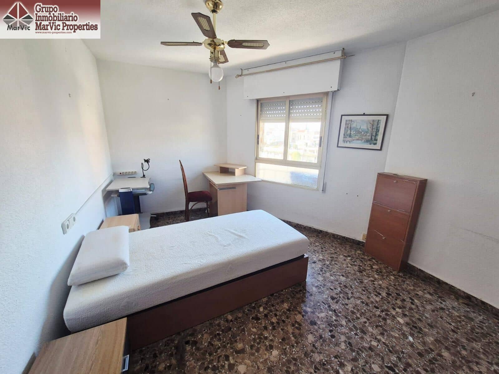 3 sovrum Lägenhet till salu i Benidorm med garage - 264 300 € (Ref: 9504324)