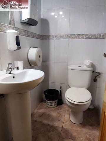 Erhverv til salg i Centro Urbano, Benidorm - € 225.000 (Ref: 9508912)