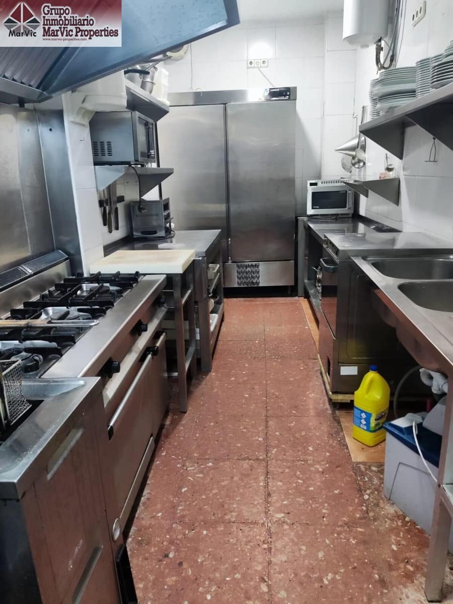 Erhverv til salg i Benidorm - € 225.000 (Ref: 9508912)