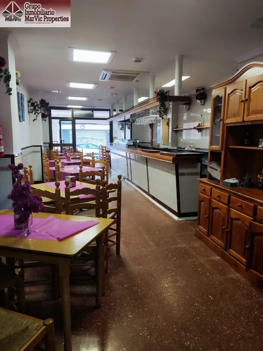 Erhverv til salg i Benidorm - € 225.000 (Ref: 9508912)