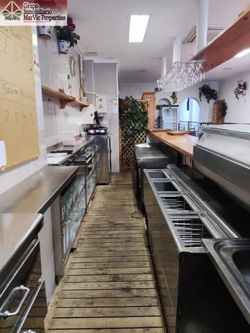 Erhverv til salg i Centro Urbano, Benidorm - € 225.000 (Ref: 9508912)