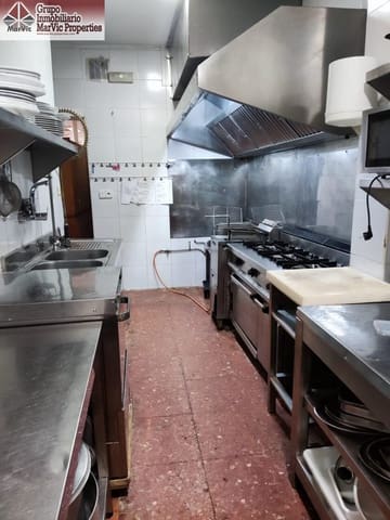 Erhverv til salg i Centro Urbano, Benidorm - € 225.000 (Ref: 9508912)