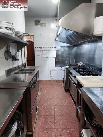 Erhverv til salg i Centro Urbano, Benidorm - € 225.000 (Ref: 9508912)