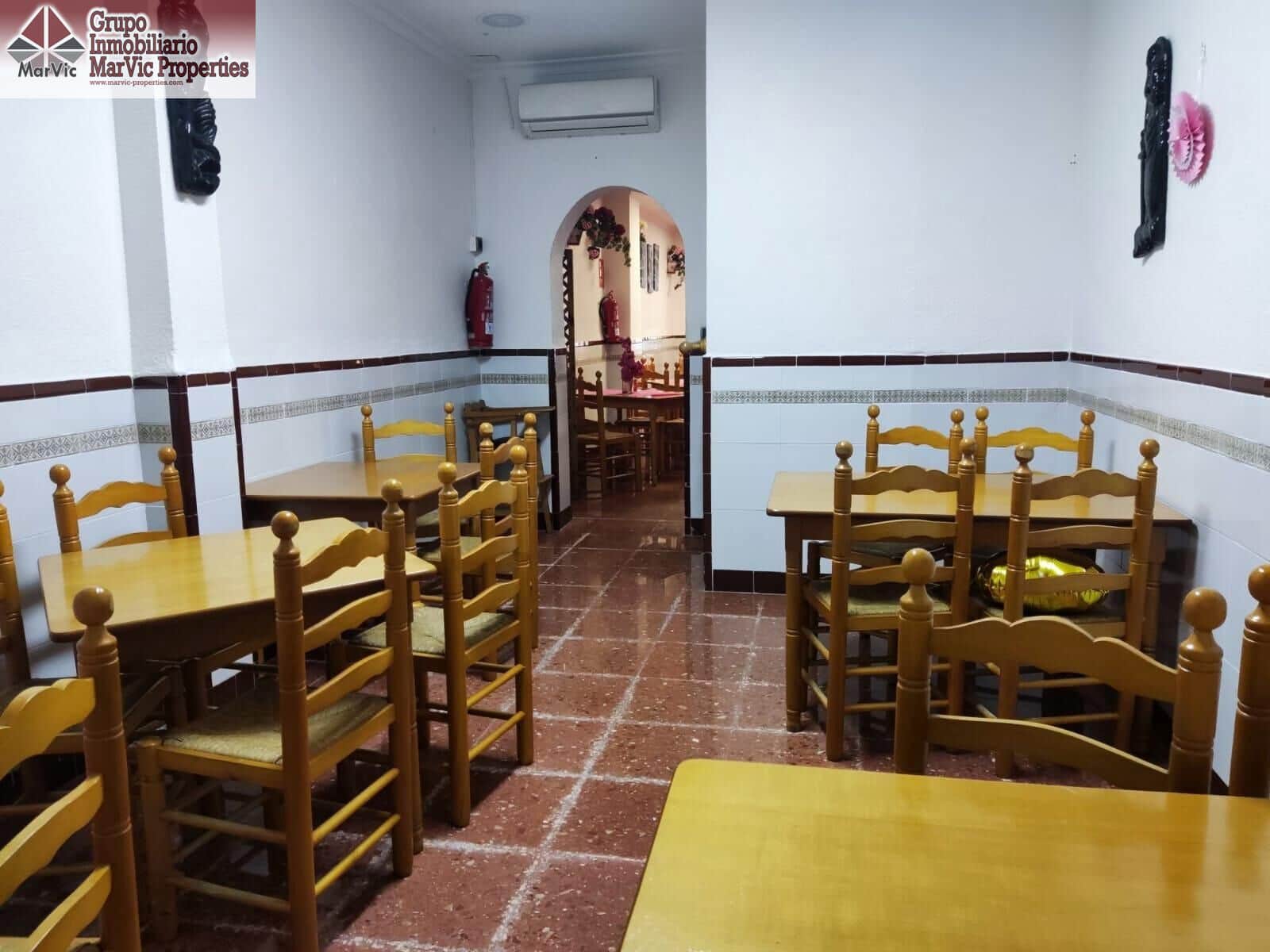 Erhverv til salg i Benidorm - € 225.000 (Ref: 9508912)