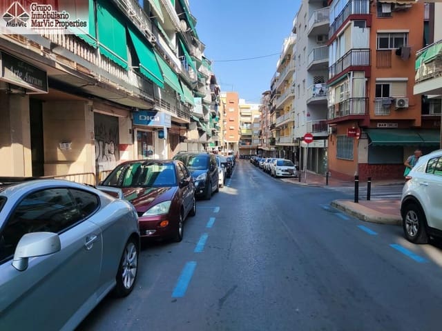 Erhverv til salg i Centro Urbano, Benidorm - € 225.000 (Ref: 9508912)