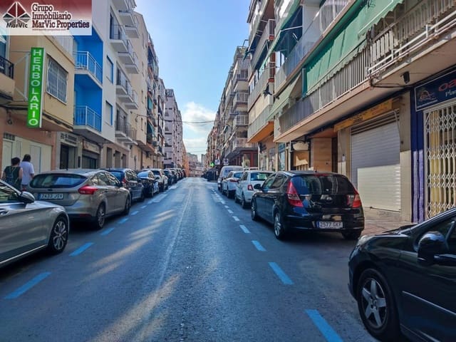 Erhverv til salg i Centro Urbano, Benidorm - € 225.000 (Ref: 9508912)