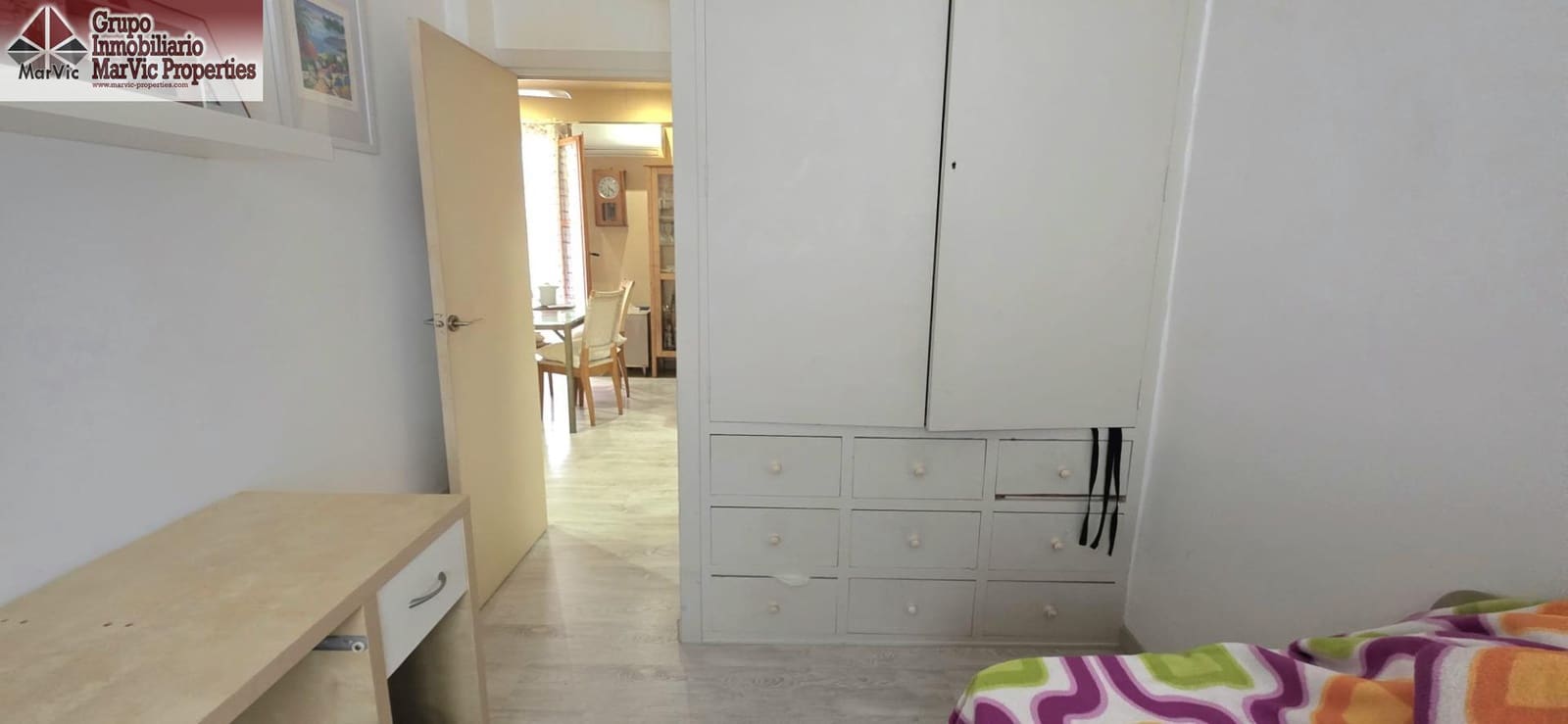 Piso de 3 habitaciones en Benidorm en venta - 165.000 € (Ref: 9524342)