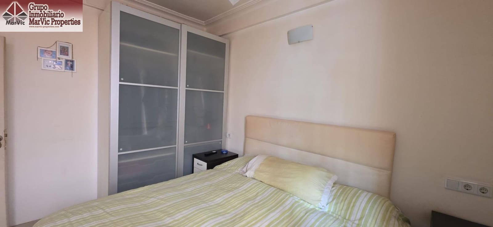 Piso de 3 habitaciones en Benidorm en venta - 165.000 € (Ref: 9524342)