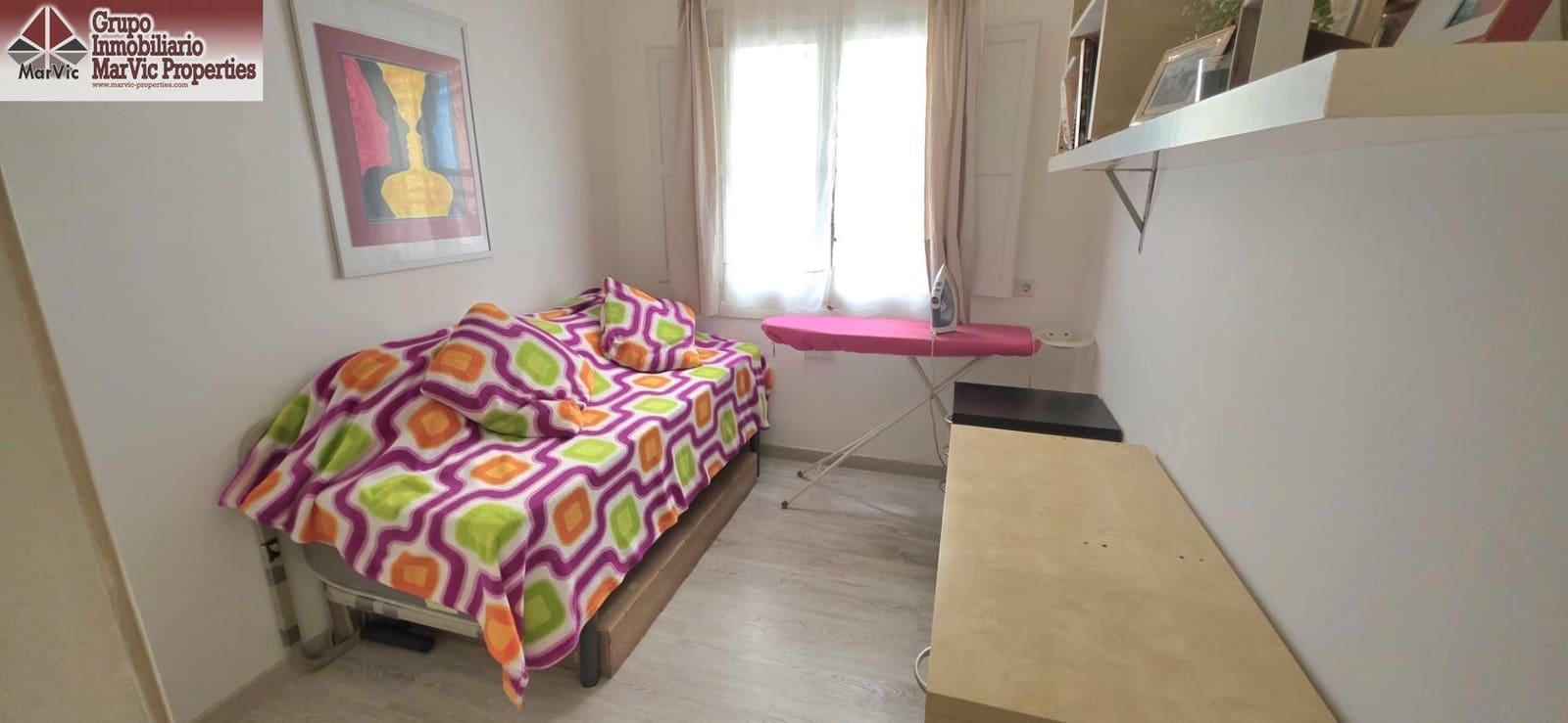 Piso de 3 habitaciones en Benidorm en venta - 165.000 € (Ref: 9524342)