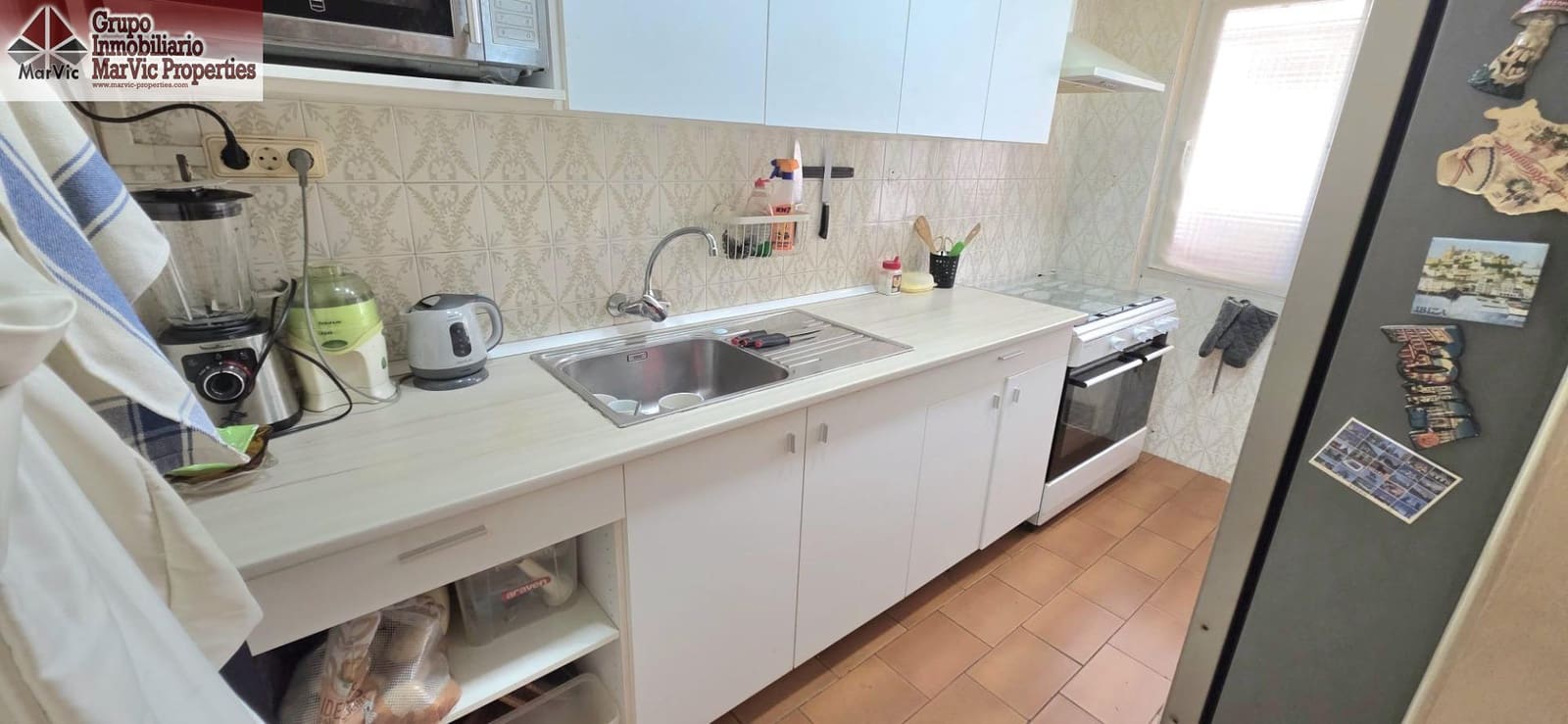 Piso de 3 habitaciones en Benidorm en venta - 165.000 € (Ref: 9524342)