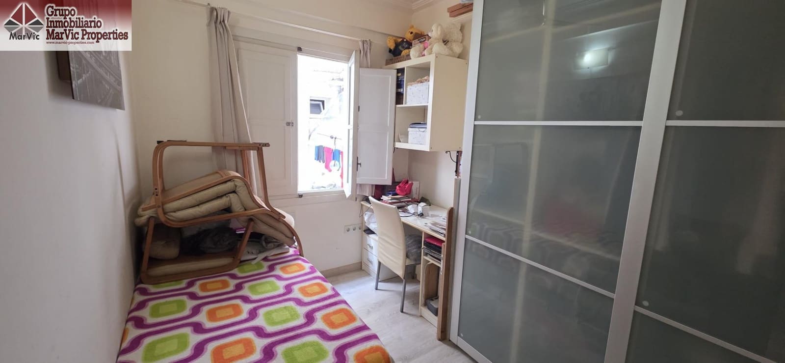 Piso de 3 habitaciones en Benidorm en venta - 165.000 € (Ref: 9524342)
