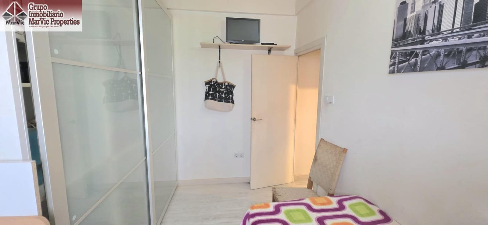 Piso de 3 habitaciones en Benidorm en venta - 165.000 € (Ref: 9524342)
