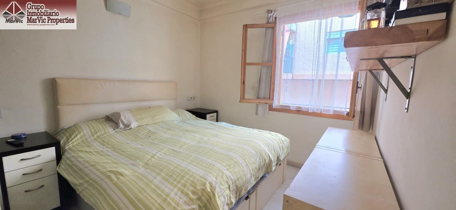 Piso de 3 habitaciones en Benidorm en venta - 165.000 € (Ref: 9524342)