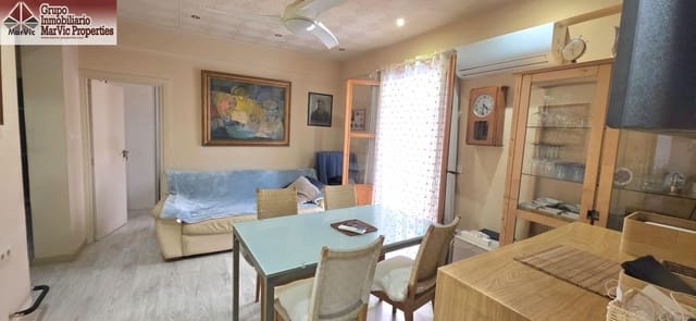 Piso de 3 habitaciones en Centro Urbano, Benidorm en venta - 165.000 € (Ref: 9524342)