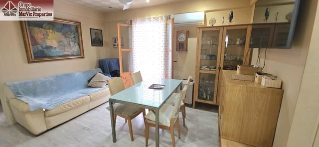 Piso de 3 habitaciones en Centro Urbano, Benidorm en venta - 165.000 € (Ref: 9524342)