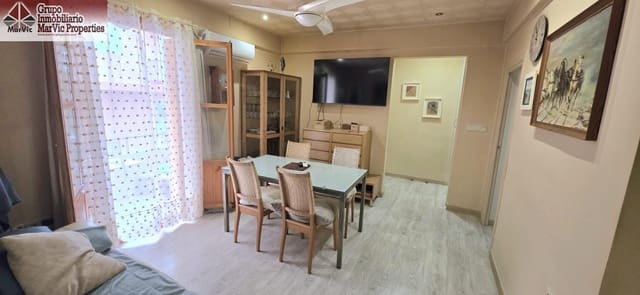 Piso de 3 habitaciones en Centro Urbano, Benidorm en venta - 165.000 € (Ref: 9524342)